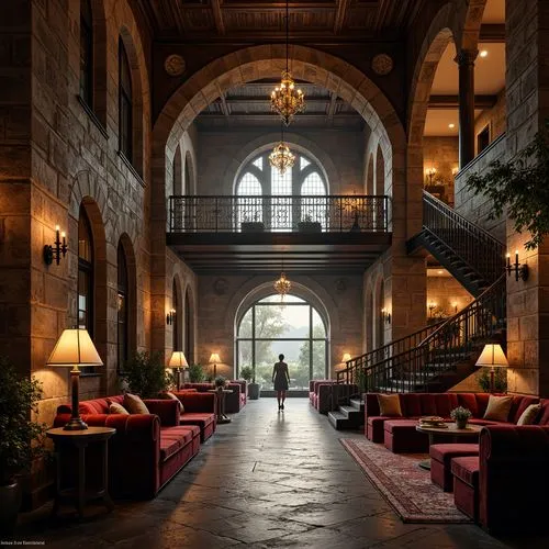 amanresorts,emirates palace hotel,hotel lobby,the cairo,altgeld,lobby,hotel de cluny,biltmore,banff springs hotel,medinah,habtoor,casa fuster hotel,luxury hotel,greystone,hotel hall,sursock,riad,gleneagles hotel,boston public library,entrance hall