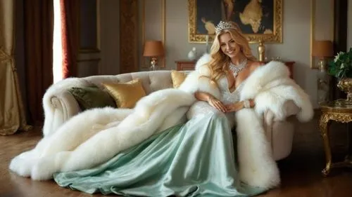 edelsten,peignoir,vanity fair,lopilato,marabou,opulently