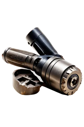 tactical flashlight,bicycle drivetrain part,pneumatic tool,rivet gun,catalytic converter,a pistol shaped gland,cigarette lighter,bicycle stem,connecting rod,a flashlight,camacho trumpeter,socket wrench,45 acp,suction nozzles,rotary tool,gun barrel,train whistle,electrical clamp connector,rechargeable drill,electric torque wrench,Illustration,Japanese style,Japanese Style 14