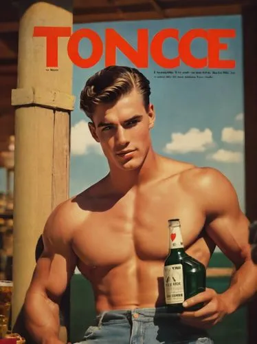 magazine cover,magazine - publication,torso,the amur adonis,male model,diet icon,muscle icon,amur adonis,cover,book cover,adonis,icon,cointreau,nocino,liqueur,magazine,model years 1960-63,cd cover,toner,bottle top