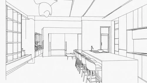 sketchup,servery,pantry,kitchen,kitchen design,kitchen shop,office line art,kitchen interior,study room,cabinetry,kitchens,chefs kitchen,hallway space,the kitchen,kitchenette,big kitchen,larder,revit,line drawing,cupboards,Design Sketch,Design Sketch,Detailed Outline