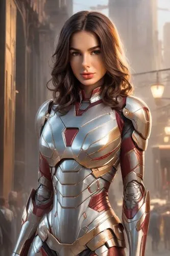 romanoff,harkavy,wonder woman city,alita,female warrior,breastplates,Digital Art,Comic