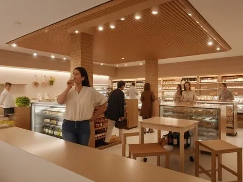 servery,kitchen shop,cafeteria,omotesando,modern kitchen interior,kitchen interior,cafe,nogaideli,coffeetogo,giaimo,ice cream shop,canteen,takashimaya,muji,associati,bakehouse,momofuku,bakery,mitsukoshi,bar counter,Photography,General,Realistic