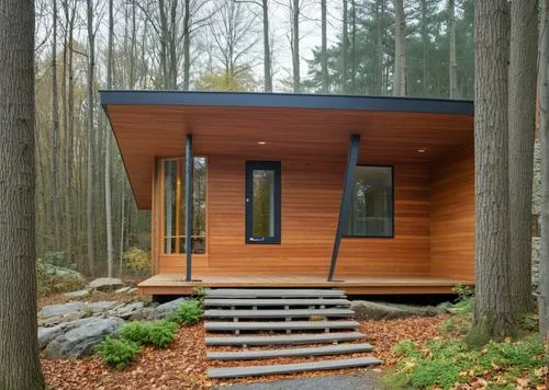 forest house,house in the forest,timber house,cubic house,passivhaus,bohlin