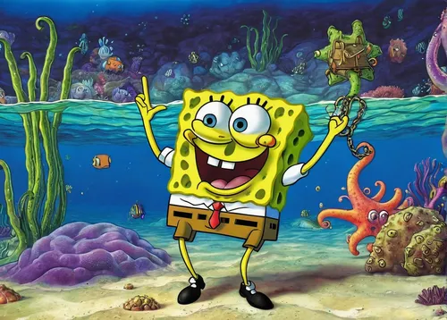 sponge bob,house of sponge bob,sponge,sponges,under sea,plankton,marine biology,under the sea,sea life underwater,underwater background,cnidarian,underwater world,sea-life,sea animal,barnacles,sea cucumber,marine life,invertebrate,aquatic life,scuba,Art,Classical Oil Painting,Classical Oil Painting 17