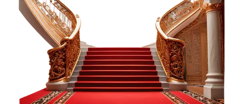 outside staircase,staircase,winding staircase,banister,stairway,winners stairs,circular staircase,stair,wooden stair railing,stairs,icon steps,art nouveau design,ramp,wooden stairs,art nouveau,carpet,interior decoration,stairwell,red border,highclere castle,Illustration,Abstract Fantasy,Abstract Fantasy 07