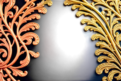 ornamental dividers,gold ornaments,gold filigree,decorative frame,frame ornaments,goldwork,scrollwork,patterned wood decoration,ornamentations,fretwork,decorative element,gold stucco frame,intricacy,grillwork,ornamented,mouldings,ornamentation,abstract gold embossed,art nouveau frames,filigree,Illustration,Retro,Retro 13