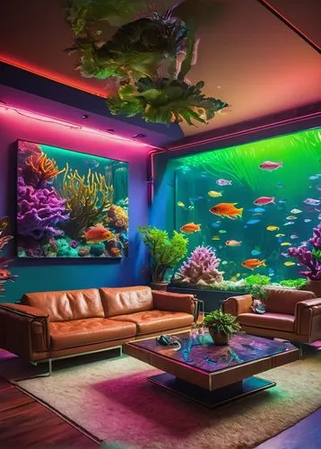 aquarium,fish tank,seaquarium,coral reef,aquariums,underwater background,underwater playground,reef tank,ocean underwater,marine tank,underwater oasis,great room,underwater landscape,glofish,underwater world,under the sea,aquatic life,under sea,aquarium inhabitants,tropical fish,Conceptual Art,Sci-Fi,Sci-Fi 27