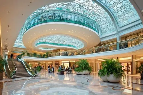 galleria,the dubai mall entrance,shopping mall,queensgate,largest hotel in dubai,woodfield,atrium,ghurair,central park mall,stonebriar,macerich,danube centre,malls,glorietta,esteqlal,rotana,atriums,galeries,chadstone,westfields,Illustration,Retro,Retro 08