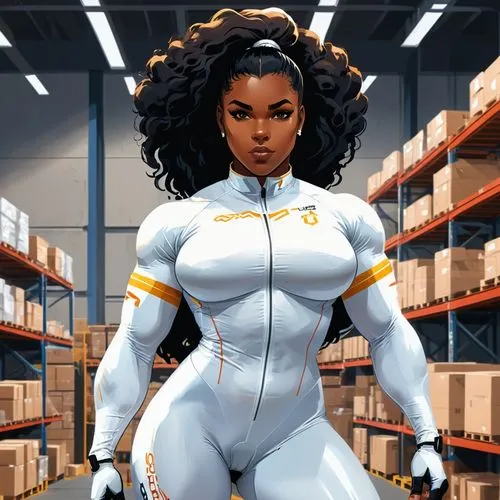 sprint woman,maria bayo,head woman,x men,protective suit,x-men,wasp,sci fiction illustration,muscle woman,tiana,nova,super heroine,protective clothing,kryptarum-the bumble bee,xmen,warehouseman,space-suit,lady medic,superhero comic,black women,Illustration,Japanese style,Japanese Style 06