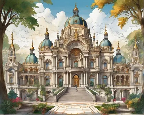 fairy tale castle,seregil,gondolin,marble palace,cathedral,citadels,castle of the corvin,white temple,rivendell,roestel,midan,kingdoms,monastery,alfheim,gold castle,palaces,naboo,thingol,beleriand,maplestory,Unique,Design,Infographics