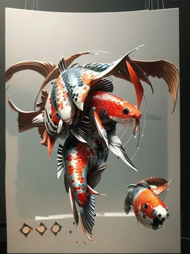 fish-surgeon,painted dragon,marine fish,goki,angler,deep sea fish,sea devil,piranha,cynosbatos,fighting fish,crab violinist,neottia nidus-avis,oryx,scrap sculpture,nemo,rooster fish,aglais io,mergus,scrap collector,lion fish,Common,Common,Game