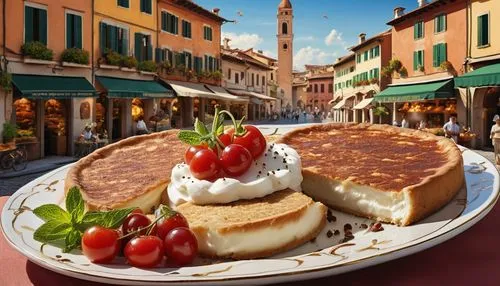 sicilian cuisine,italian food,italian cuisine,tiramisu,gondolier,tiramisu signs,florentine biscuit,amaretti di saronno,lucca,piazza navona,mediterranean cuisine,parmigiana,st mark's square,italy,pastiera,modena,bocconcini,timballo,torrone,tomato mozzarella,Photography,General,Realistic