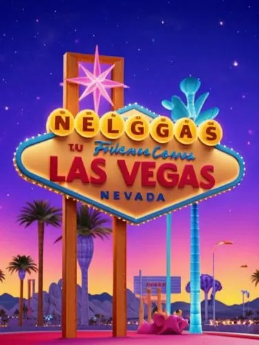 vegas,las vegas,las vegas sign,vagus,nv,las vegas entertainer,nevada,ces,cinevegas,supercasino,las vegas strip,megapolis,negoesco,casinos,neigborhood,neon sign,megaresorts,megabucks,reno,negativland,Unique,3D,3D Character