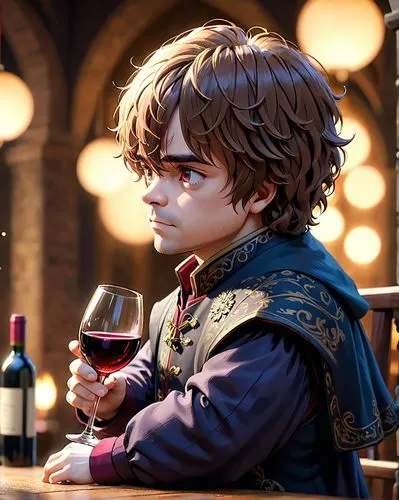 tyrion lannister,a glass of wine,young wine,wine,bran,glass of wine,wine tasting,wine tavern,two glasses,game of thrones,a bottle of wine,drop of wine,bottle of wine,wine diamond,merlot wine,goblet,mirto,winemaker,a glass of,a drink,Anime,Anime,Cartoon