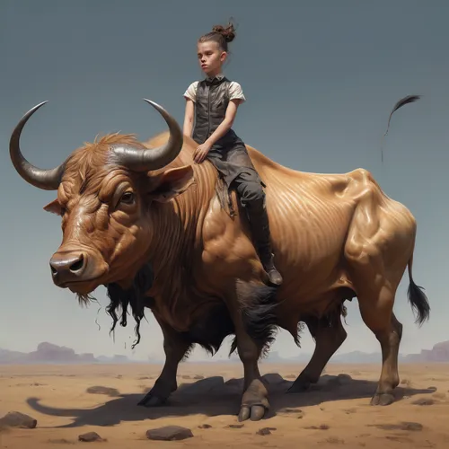 horned cows,tribal bull,aurochs,taurus,oxen,buffalo herder,bull,oxcart,the zodiac sign taurus,bison,horoscope taurus,horns cow,horned,cape buffalo,buffalo,texas longhorn,watusi cow,minotaur,african buffalo,gnu,Conceptual Art,Fantasy,Fantasy 01