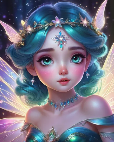 fairy galaxy,little girl fairy,fairy queen,fairy,rosa ' the fairy,rosa 'the fairy,child fairy,faerie,faery,fairy dust,evil fairy,flower fairy,fairy world,fae,fairy peacock,fairies,fantasy portrait,aurora butterfly,fairy tale character,vanessa (butterfly),Conceptual Art,Fantasy,Fantasy 03