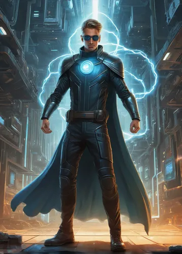 electro,god of thunder,star-lord peter jason quill,sci fiction illustration,magneto-optical disk,magneto-optical drive,power icon,cg artwork,thor,super hero,superhero background,steel man,capitanamerica,superhero,electron,electrician,big hero,cleanup,avenger hulk hero,hero,Illustration,Realistic Fantasy,Realistic Fantasy 44