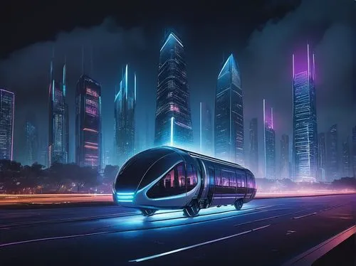 futuristic landscape,electric train,futuristic,futuristic car,futuristic architecture,cybercity,sky train,tron,light rail train,driverless,light rail,electric mobility,guangzhou,cityflyer,city bus,velaro,car train,maglev,randstadrail,spacebus,Illustration,Paper based,Paper Based 27