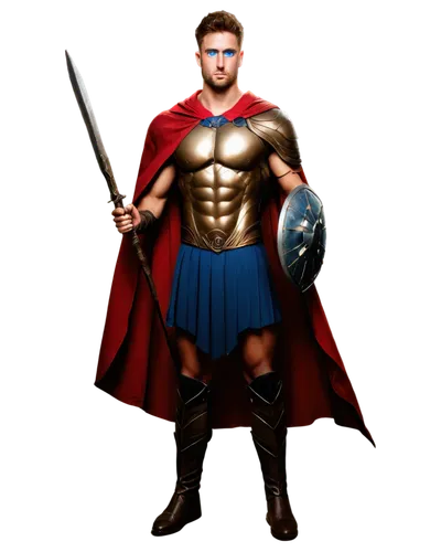 the roman centurion,cleanup,sparta,roman soldier,png transparent,aa,aaa,jensen ff,big hero,god of thunder,super man,super hero,hero,figure of justice,david,fantasy warrior,king arthur,red super hero,king david,greek god,Illustration,Paper based,Paper Based 16