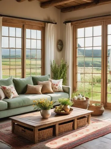 wooden windows,french windows,sunroom,window frames,wooden beams,sitting room,wood window,country cottage,bay window,home landscape,hovnanian,country house,lattice windows,window curtain,family room,beautiful home,rustic,valances,sofaer,home interior,Photography,Artistic Photography,Artistic Photography 03