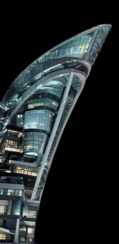 futuristic architecture,morphosis,arcology,oscorp,glass building,glass facade