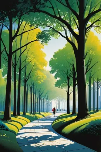 forest road,forest landscape,cartoon forest,landscape background,forest path,tree lined path,tree lined lane,walk in a park,tree grove,background vector,forest background,tree lined avenue,cartoon video game background,pine forest,world digital painting,tree-lined avenue,green forest,tree lined,copses,forest,Illustration,Vector,Vector 09