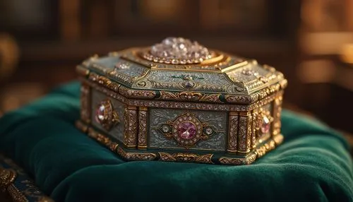 reliquary,baldacchino,reliquaries,naqshbandi,sspx,the czech crown,bishop's cap,ornate pocket watch,ciborium,ormolu,kippah,torah,ottoman,treasure chest,bimah,thurible,agamotto,judaica,doctoral hat,card box,Photography,General,Realistic