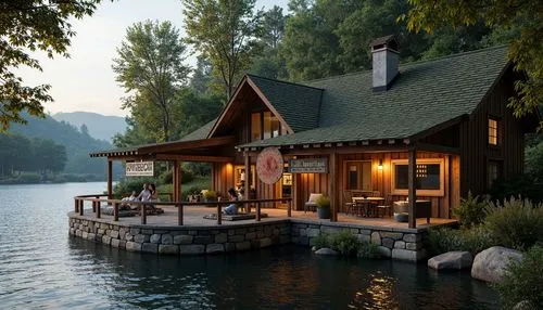 house with lake,house by the water,summer cottage,cottage,boathouse,boat house,pool house,chalet,summer house,the cabin in the mountains,beautiful home,houseboat,house in the mountains,small cabin,wooden house,lake view,floating huts,log home,house in mountains,holiday villa