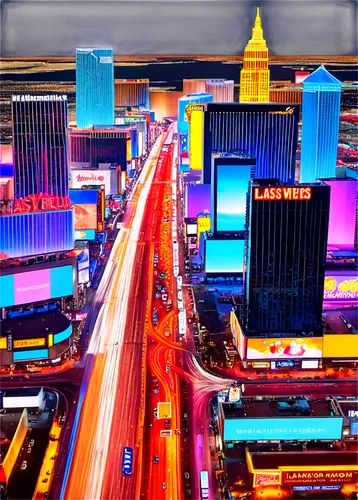 las vegas,las vegas strip,vegas,mccarran,colorful city,las vegas sign,ces,colored lights,stratosphere,vdara,fantasy city,reno,tribute in lights,vagus,neon light,neons,city highway,neon lights,neon sign,city scape,Illustration,Vector,Vector 07