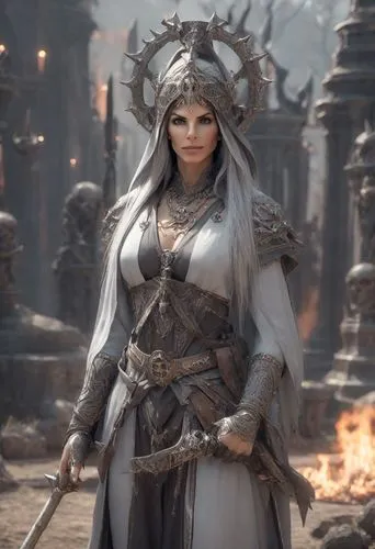 female warrior,shadrake,inquisitor,vaivara,velika,helgen,dark elf,surana,auditore,einherjar,elona,thorhild,rivara,lorian,brunnhilde,kirghizia,sorceress,ciri,brunhilde,mervat,Photography,Realistic