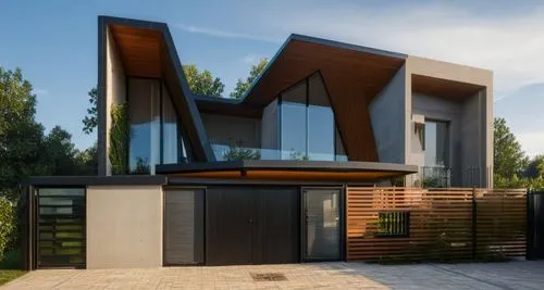 modern house,modern architecture,corten steel,mirror house,cubic house,cube house,metal cladding,modern style,exterior mirror,metallic door,glass facade,3d rendering,cube stilt houses,frame house,arhitecture,letter m,metal roof,modern decor,folding roof,contemporary,Photography,General,Realistic
