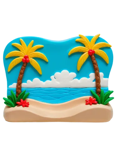 palm tree vector,beach background,tropical beach,tropical island,summer background,bahama,beach landscape,3d background,landscape background,ocean background,tropical house,tropical sea,beach scenery,delight island,summer icons,an island far away landscape,seaside resort,beachfront,tropicale,tropicana,Unique,3D,Clay