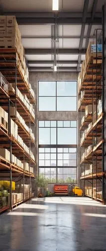 warehouses,warehousing,warehouse,packinghouse,warehouseman,pallets,storeship,warehoused,warehousemen,forklifts,industrial building,usine,lofts,wholesalers,manufactory,wooden pallets,industrial hall,stockroom,empty factory,loft,Conceptual Art,Daily,Daily 02