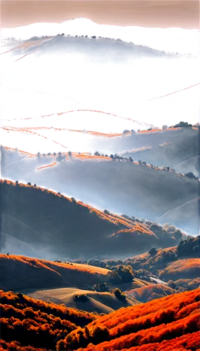 rolling hills,sunol,hills,longlands,toscane,burdell,umbria,nidderdale,toscana,colline,hillocks,umbrian,landscape red,palouse,emmerdale,chantries,hayfield,downland,djerassi,virtual landscape,Illustration,Realistic Fantasy,Realistic Fantasy 41