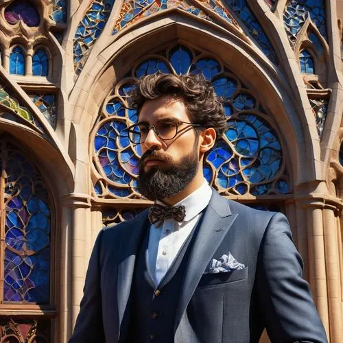 debonair,sprezzatura,men's suit,mdiv,zegna,ranveer,harnam,gianni,jemaine,kutcher,cavill,suave,navy suit,vicar,gentlemanly,wedding suit,pastor,ignazio,gianfrancesco,professorial,Conceptual Art,Fantasy,Fantasy 15