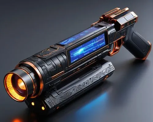 tactical flashlight,a flashlight,rechargeable drill,tritium,astrascope,lightsaber,Conceptual Art,Sci-Fi,Sci-Fi 15