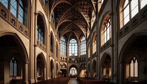 transept,nave,presbytery,cathedrals,interior view,the interior,the cathedral,cathedral,pieterskerk,kerk,buttresses,markale,anglican,st mary's cathedral,interior,the interior of the,archabbey,ecclesiatical,hammerbeam,verkerk