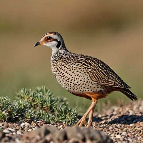 bird Francolin à collier
Scleroptila streptophora - Ring-necked Francolin,dotterel,francolin,chukar partridge,dotterels,anicetus,charadriiformes,chukar,platycercus elegans,charadriidae,pipridae,bobwhi