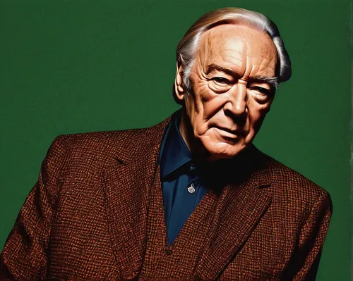 gregory peck,roy lichtenstein,walt,arnold palmer,hitchcock,adenauer,red auerbach,jrr tolkien,wpap,matruschka,jack rose,elderly man,stan lee,rowan,drechsler,count of faber castell,c m coolidge,laver,herb bennett,2004,Art,Artistic Painting,Artistic Painting 08