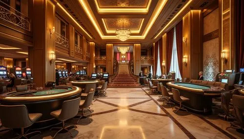 cardroom,aspers,ameristar,croupier,baccarat,drai,caesars palace,venetian hotel,macao,intercontinental,lobby,topspins,habtoor,bagatelle,hotel lobby,grand hotel europe,cotai,mgm,ballrooms,dragon palace hotel,Photography,General,Realistic