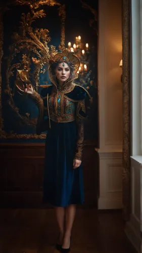 lindsey stirling,vintage dress,blue room,blue peacock,mazarine blue,agent provocateur,rococo,blue dress,girl in a historic way,elegance,blue enchantress,royal blue,royal lace,navy,elegant,baroque,cocktail dress,velvet elke,victorian style,fairy peacock