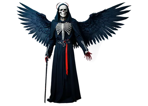 angel of death,dark angel,derivable,black angel,gothicus,grim reaper,death god,killraven,archangel,thanatos,samael,the archangel,grimm reaper,dominus,vladislaus,azazel,lazaretto,abaddon,vanitas,undead warlock,Illustration,Abstract Fantasy,Abstract Fantasy 17