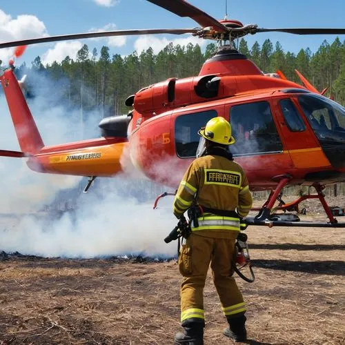 fire fighting helicopter,fire-fighting helicopter,fire-fighting aircraft,lifeflight,firefighting,fire fighting technology,fire fighting,ambulancehelikopter,rescue helipad,bush fire,fire fighting water,hesar,sweden fire,chemical disaster exercise,bushfire,fire fighting water supply,helstad,careflight,airport fire brigade,air rescue,Photography,General,Realistic