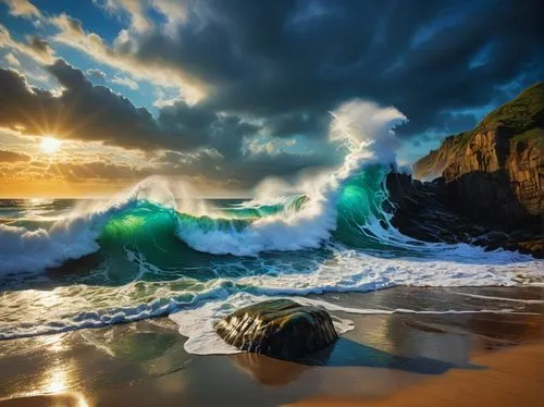 ocean waves,sea water splash,crashing waves,seascape,seascapes,tidal wave,emerald sea,cliffs ocean,beach erosion,big waves,japanese waves,beautiful beaches,ocean paradise,oceanology,backwash,sea landscape,water waves,shorebreak,hawaii,japanese wave,Photography,General,Fantasy