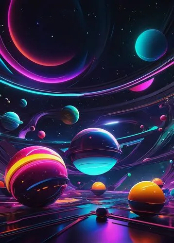 spheres,galaxy,3d background,dimensional,space,planets,colorful spiral,colorful balloons,full hd wallpaper,abstract background,colorful background,orbital,vast,space art,fantasia,background abstract,cosmos,vortex,alien world,hd wallpaper,Art,Classical Oil Painting,Classical Oil Painting 33