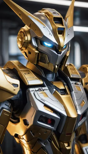 hyper-realistic, photorealism, a strong anthro golden gundam dragon is standing in spaceship, solo, male, (gundam), shiny silver chassis, mecha, cyborg, glowing LED, detailed textures, bipedal, photo,