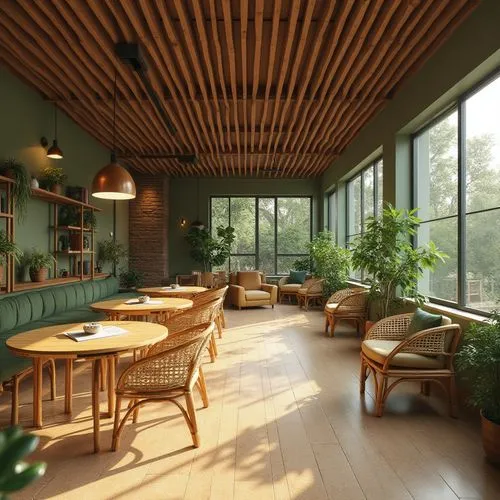 breakfast room,veranda,teahouse,dining room,midcentury,teahouses,ryokan,seating area,teagarden,zakka,cafeteria,canteen,tearoom,tea garden,japanese-style room,patios,terrace,kitchen interior,study room,teashop,Photography,General,Realistic