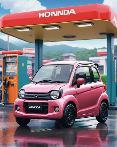 honda avancier,pink car,honda,honda airwave,honda stepwgn,honda domani,small car,subcompact car,honda concerto,daihatsu charade,daihatsu boon,smartcar,smart fortwo,pink vector,tata nano,honda cr-x,cartoon car,honda fcx,car rental,hyundai atos,Illustration,Japanese style,Japanese Style 09