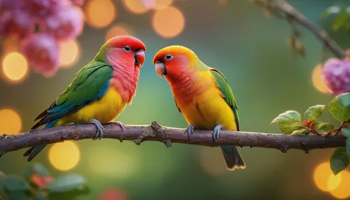 parrot couple,couple macaw,golden parakeets,colorful birds,love bird,lovebird,tropical birds,yellow-green parrots,passerine parrots,sun conures,bird couple,parrots,rare parrots,for lovebirds,macaws of south america,love birds,birds with heart,lovebirds,sun parakeet,loving couple sunrise,Photography,General,Commercial